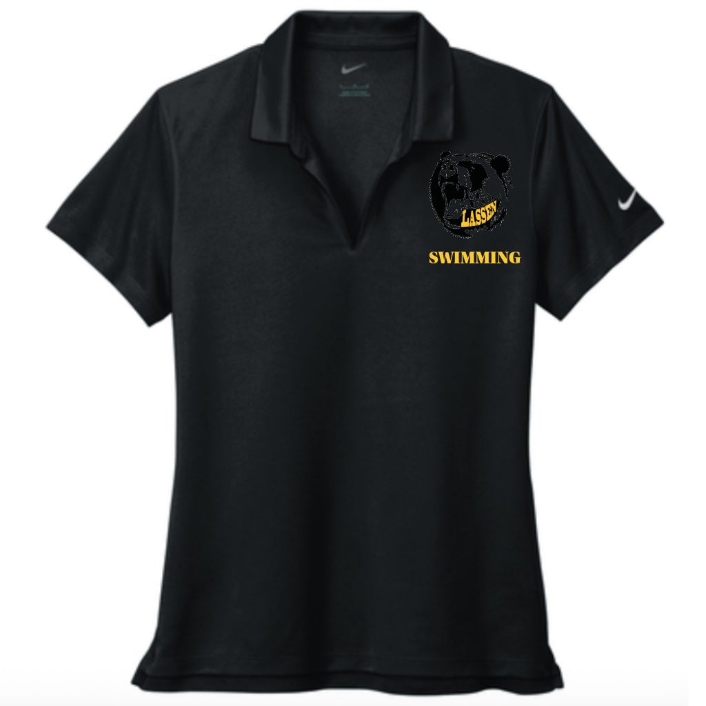 Lassen HS - Ladies Nike Parent Polo