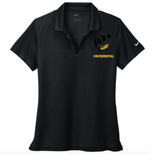Lassen HS - Ladies Nike Parent Polo