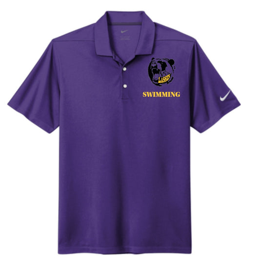 Lassen HS - Nike Parent Polo