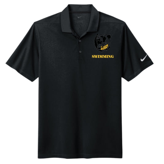 Lassen HS - Nike Parent Polo