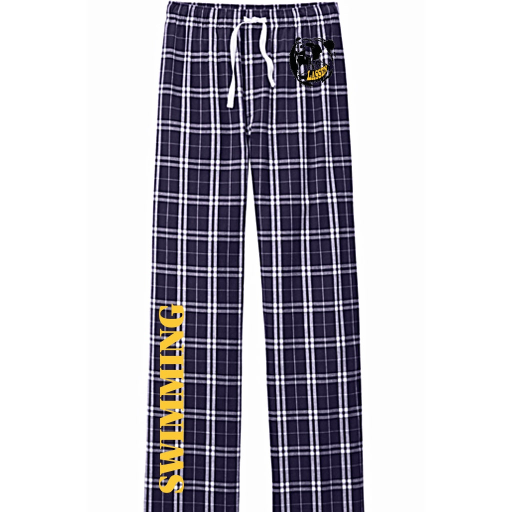 Lassen HS - Flannel Pant