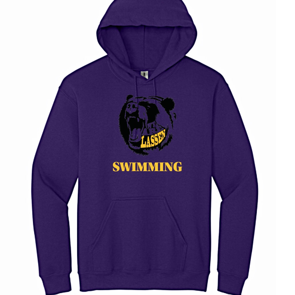 Lassen HS - Gildan Hoodie