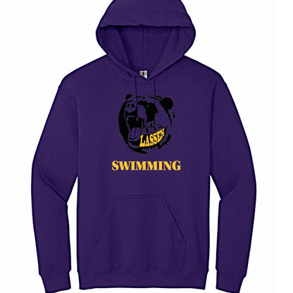 Lassen HS - Gildan Hoodie