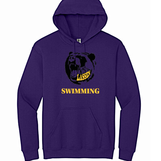 Lassen HS - Gildan Hoodie
