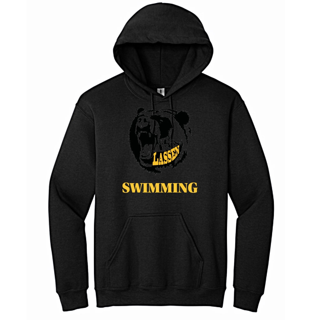 Lassen HS - Gildan Hoodie