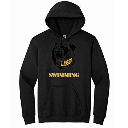 Lassen HS - Gildan Hoodie