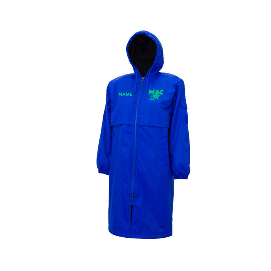 MAC - Team Parka (Embroidered)