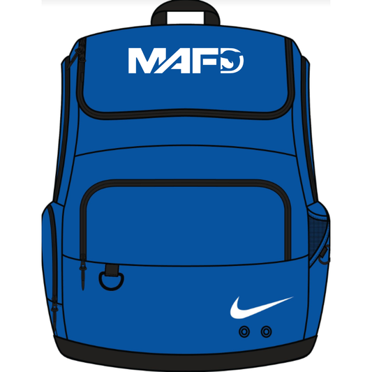 MAFD Nike 35L Swim Backpack