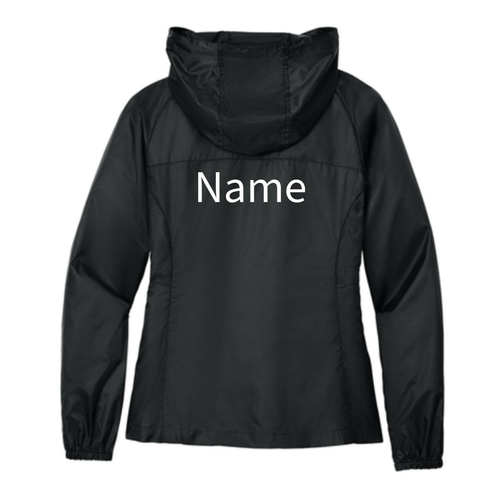 Menlo Atherton HS WP Wind Breaker Ladies