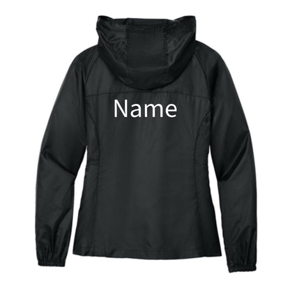 Menlo Atherton HS WP Wind Breaker Ladies