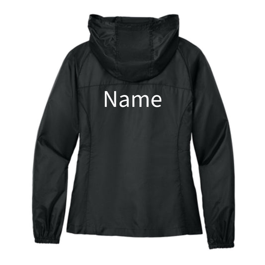 Menlo Atherton HS WP Wind Breaker Ladies