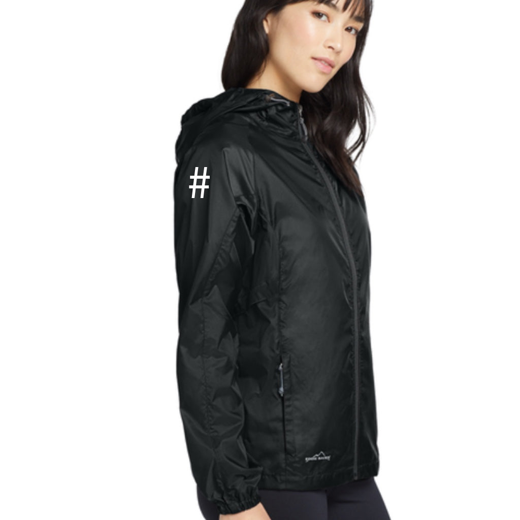Menlo Atherton HS WP Wind Breaker Ladies