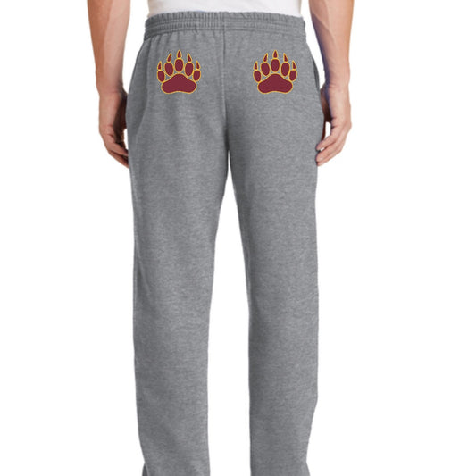 Menlo Atherton High School WP - Team Sweatpants with Pockets