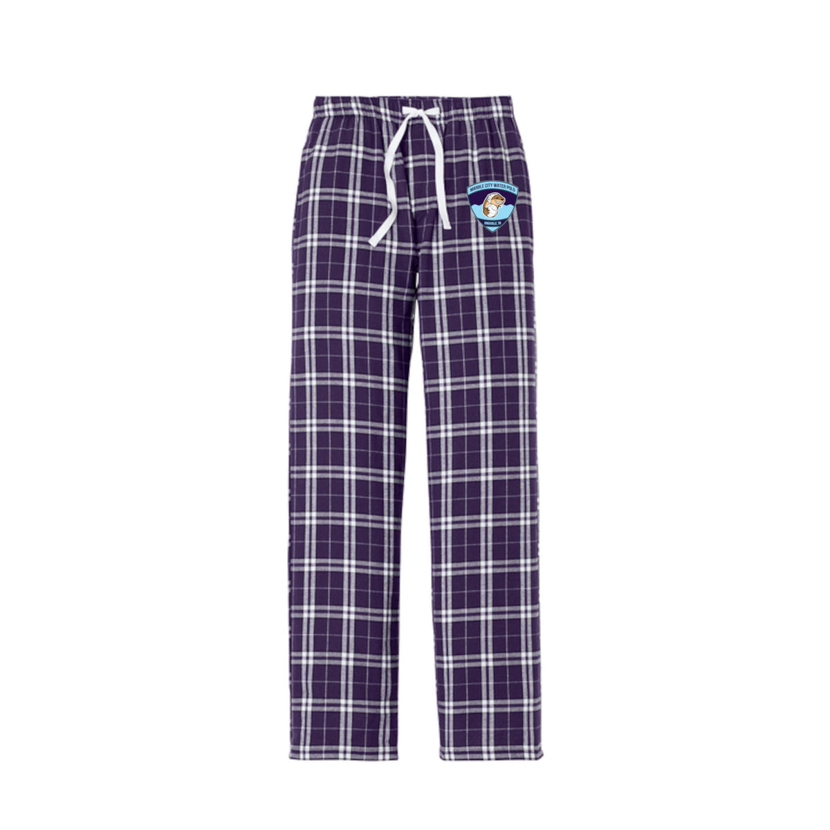 Marble City - District Flannel Plaid Pant