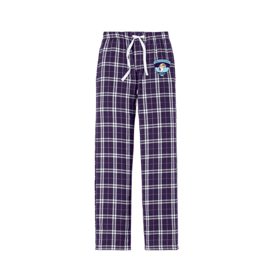 Marble City - District Flannel Plaid Pant