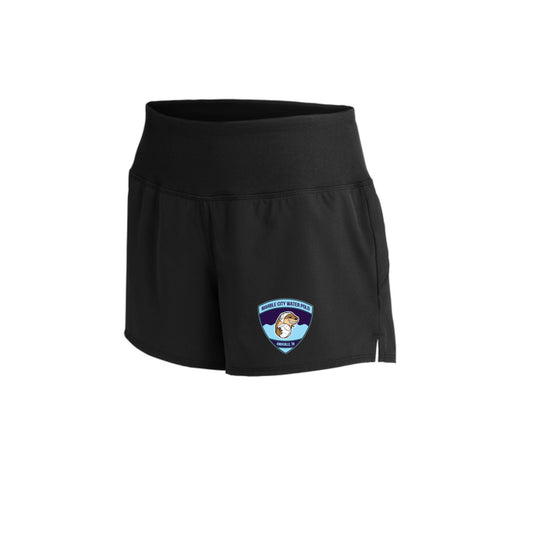 Marble City - Girl's Shorts