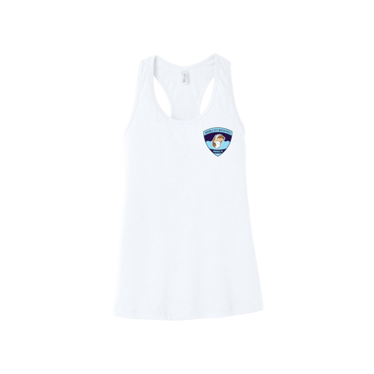 Marble City - Bella & Canvas Tank Top