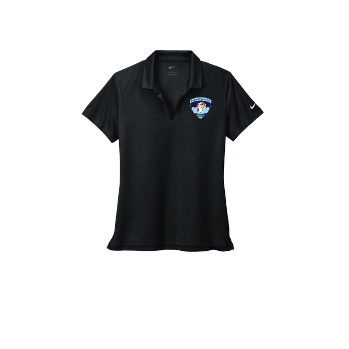 Marble City - Nike Ladies Dri-FIT Micro Pique 2.0 Polo