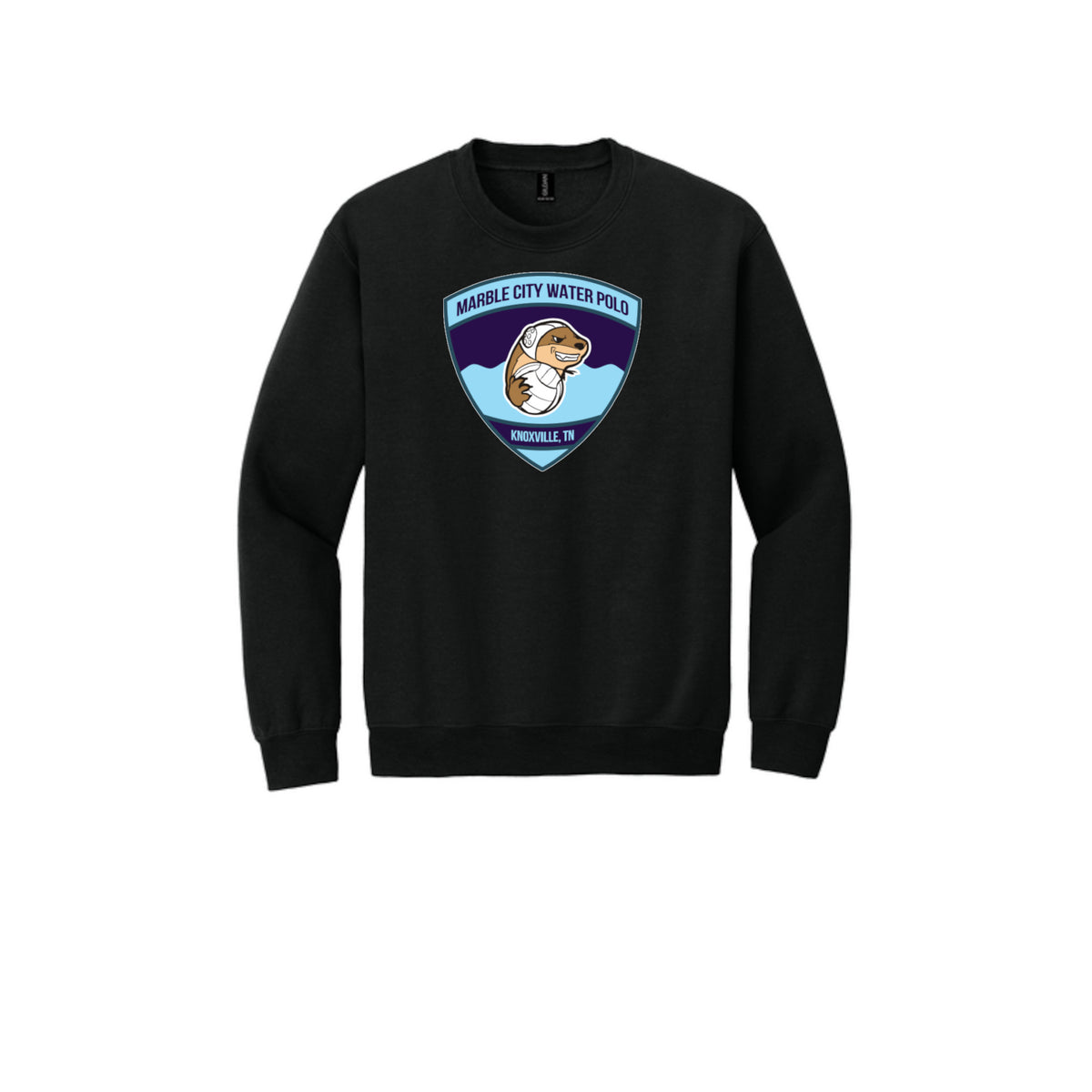 Marble City - Team Crewneck Sweatshirt