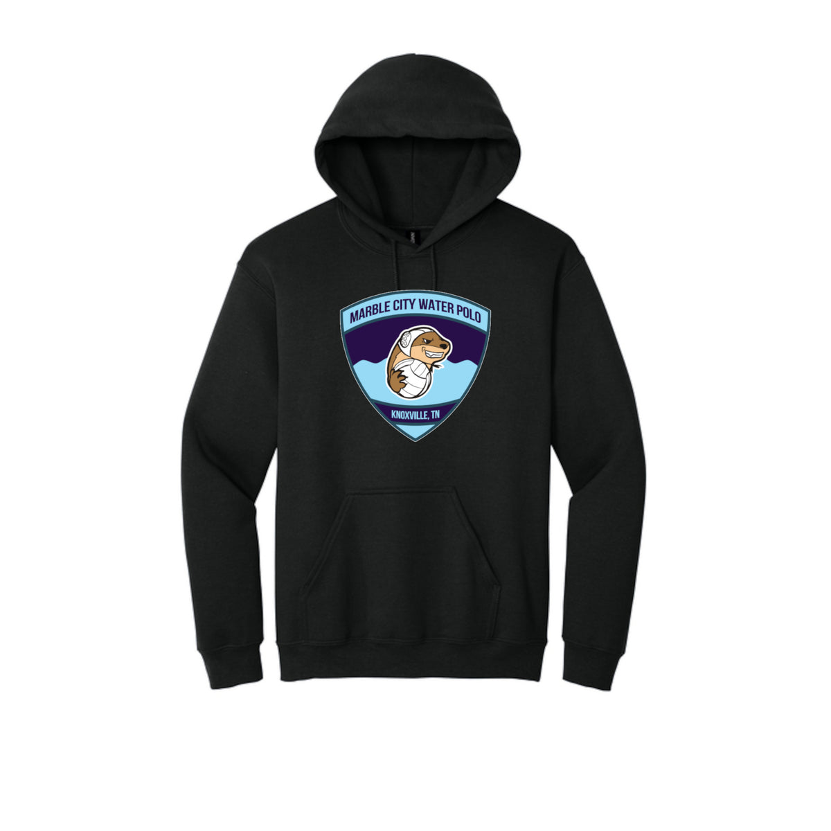Marble City - Team Hoodie
