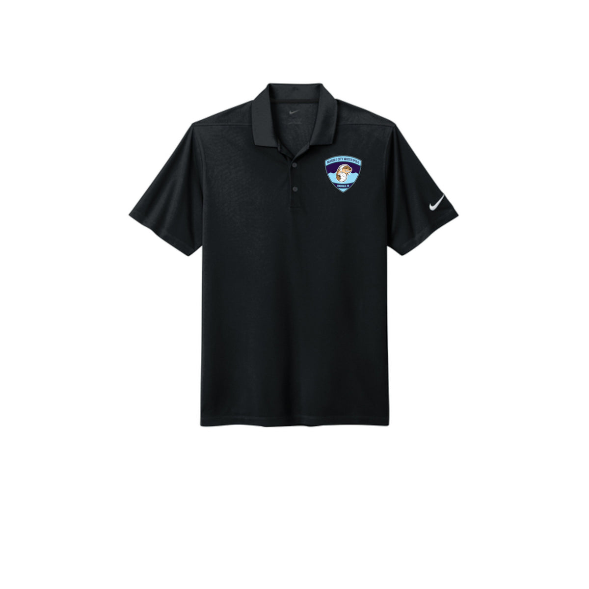 Marble City - Nike Dri-FIT Micro Pique 2.0 Polo