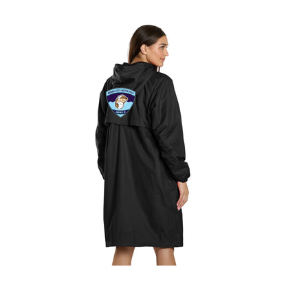 Marble City- Team Swim Parka