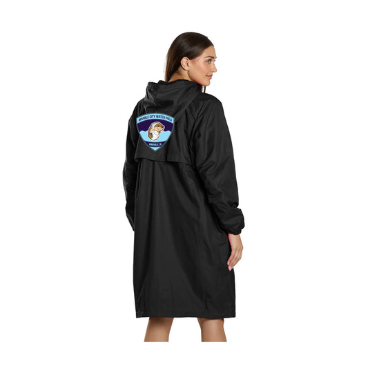 Marble City- Team Swim Parka