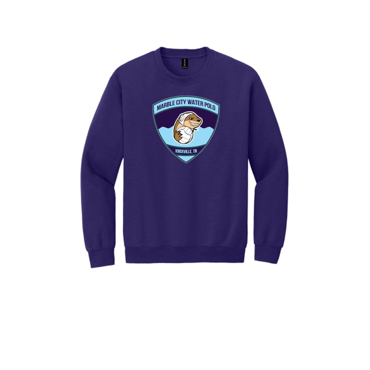 Marble City - Team Crewneck Sweatshirt