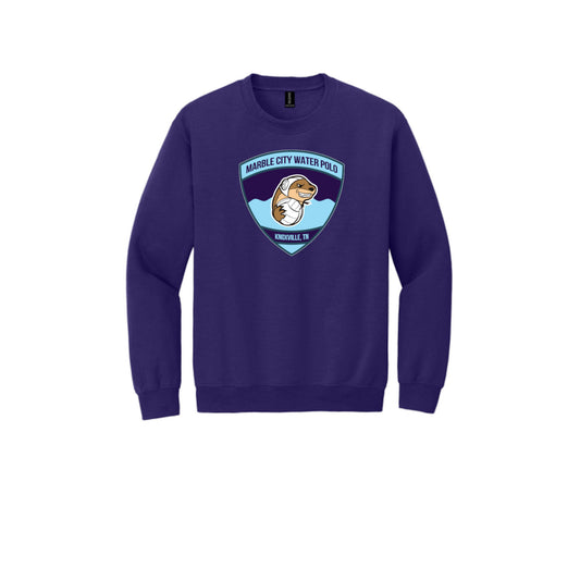 Marble City - Team Crewneck Sweatshirt
