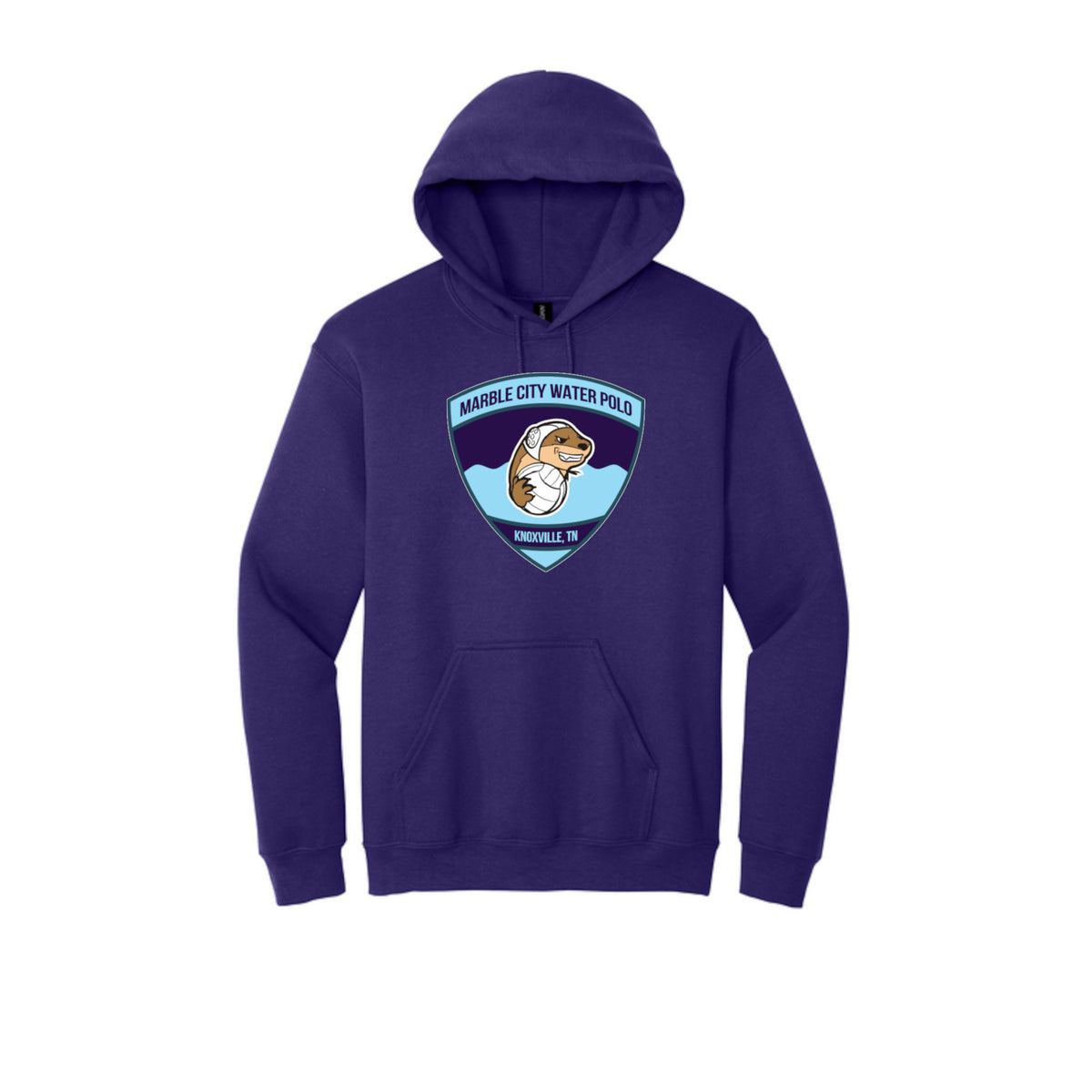 Marble City - Team Hoodie