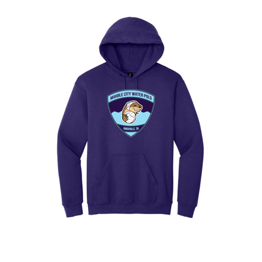 Marble City - Team Hoodie