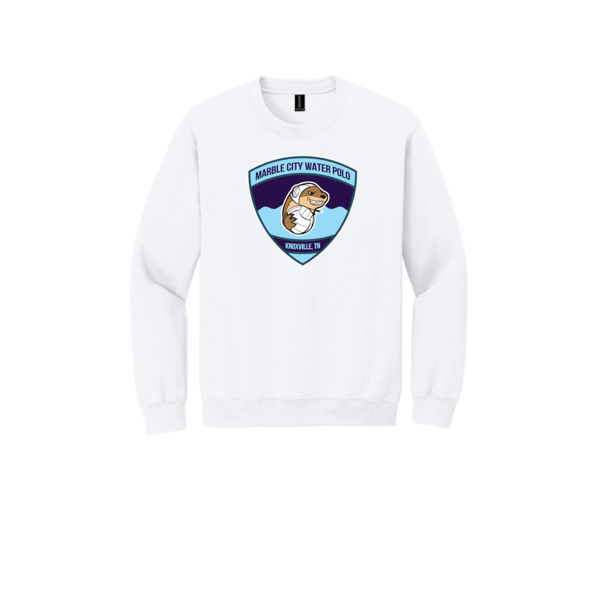 Marble City - Team Crewneck Sweatshirt