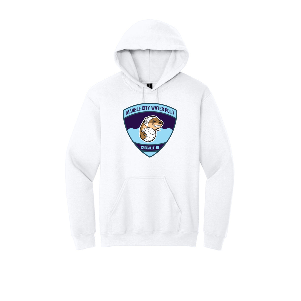 Marble City - Team Hoodie
