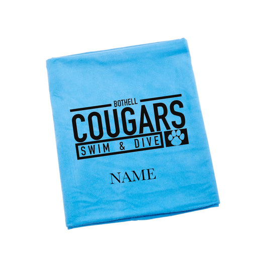 Bothell HS - Microfiber Towel