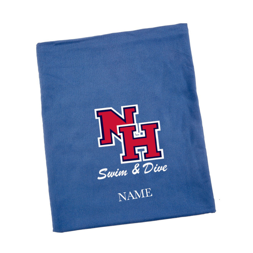 Nathan Hale - Team Microfiber Towel