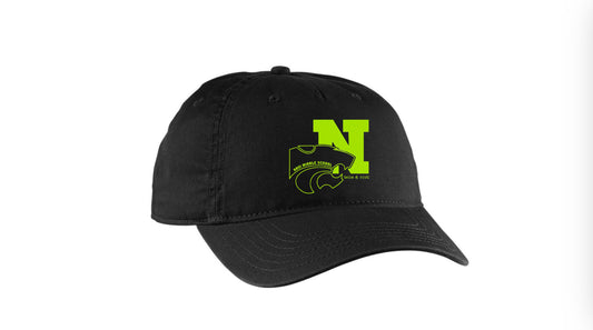 Novi MS Swim - Team Baseball Hat