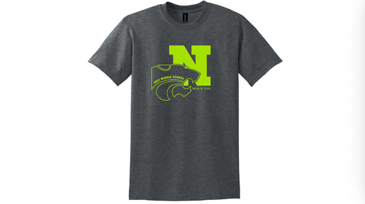 Novi MS Swim - Girls Team Suit and T-shirt Package