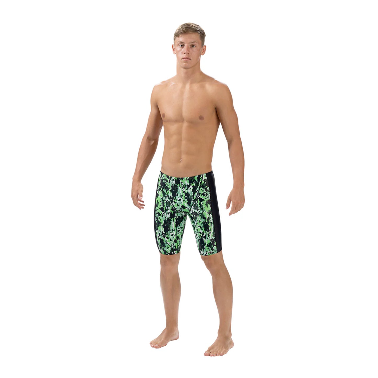 Novi MS Swim - Boys Team Suit and T-shirt Package