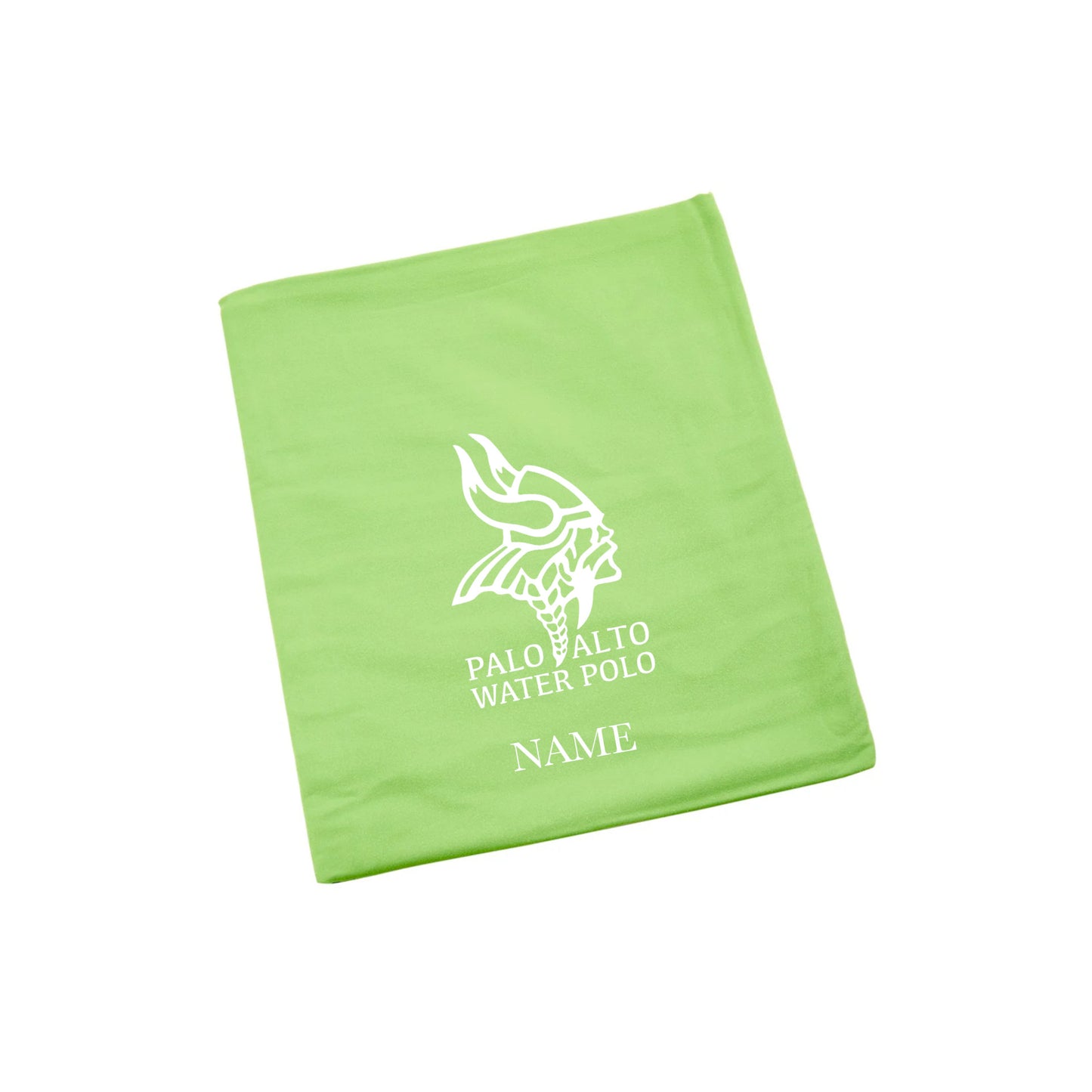 Palo Alto HS WP - Micro Fiber Swim Towel