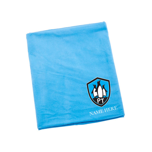 Park Terrace - Making Waves Microfiber Towel
