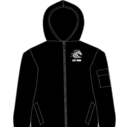 Stockdale HS Team Parka