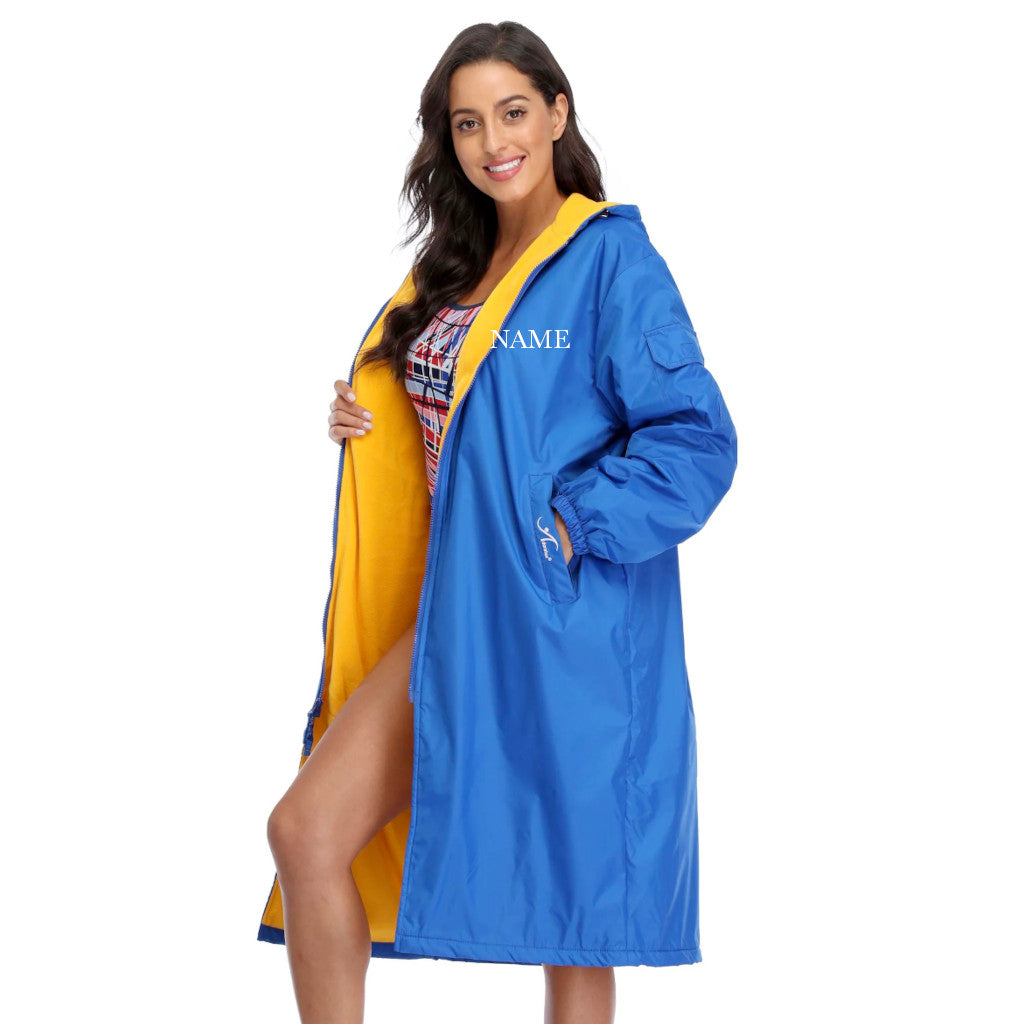 East Ascension - Adoretex Parka