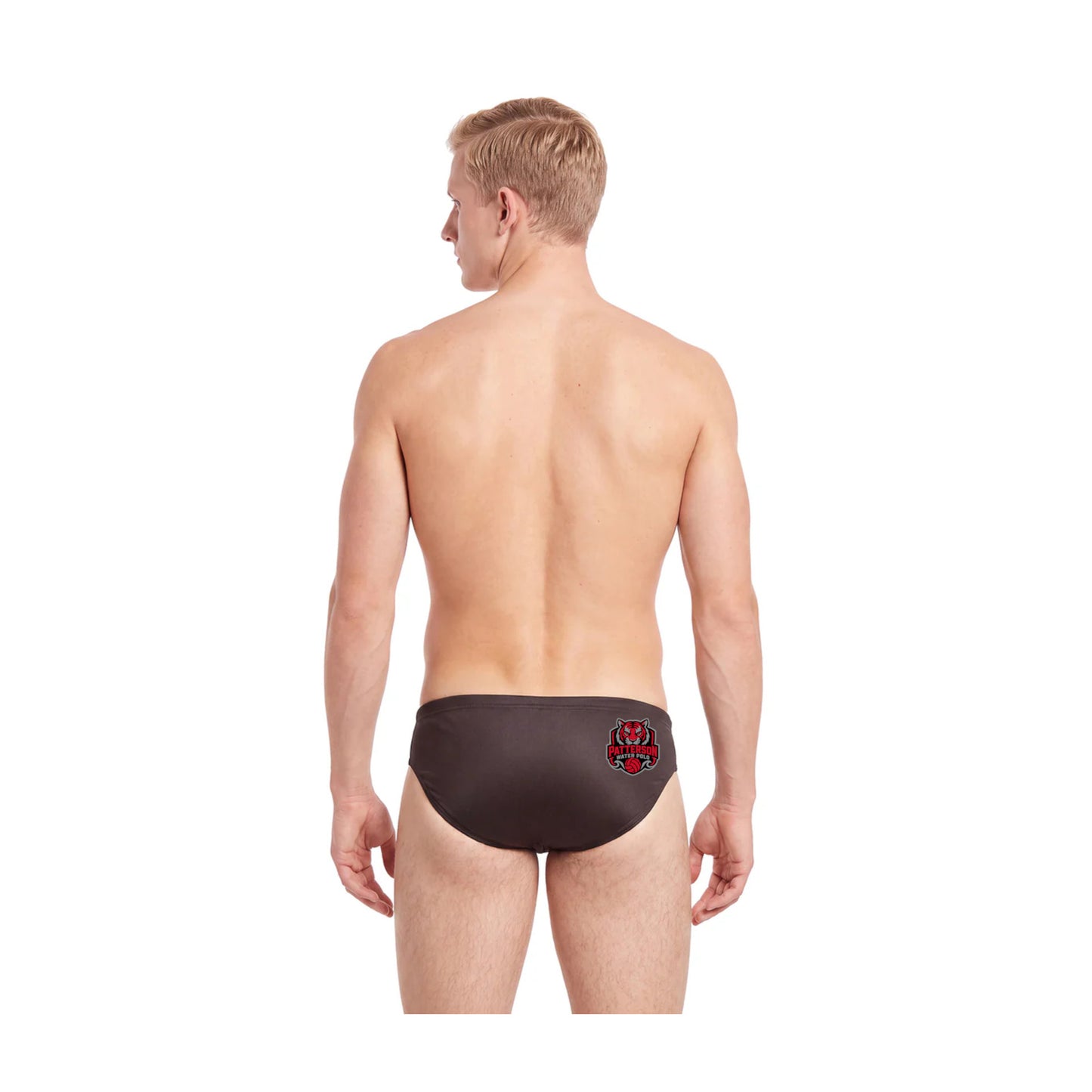 Patterson - Mens TURBO Embroidered Brief