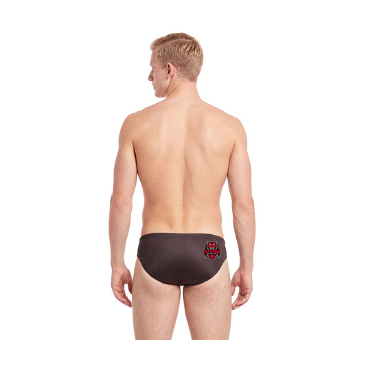 Patterson - Mens TURBO Embroidered Brief