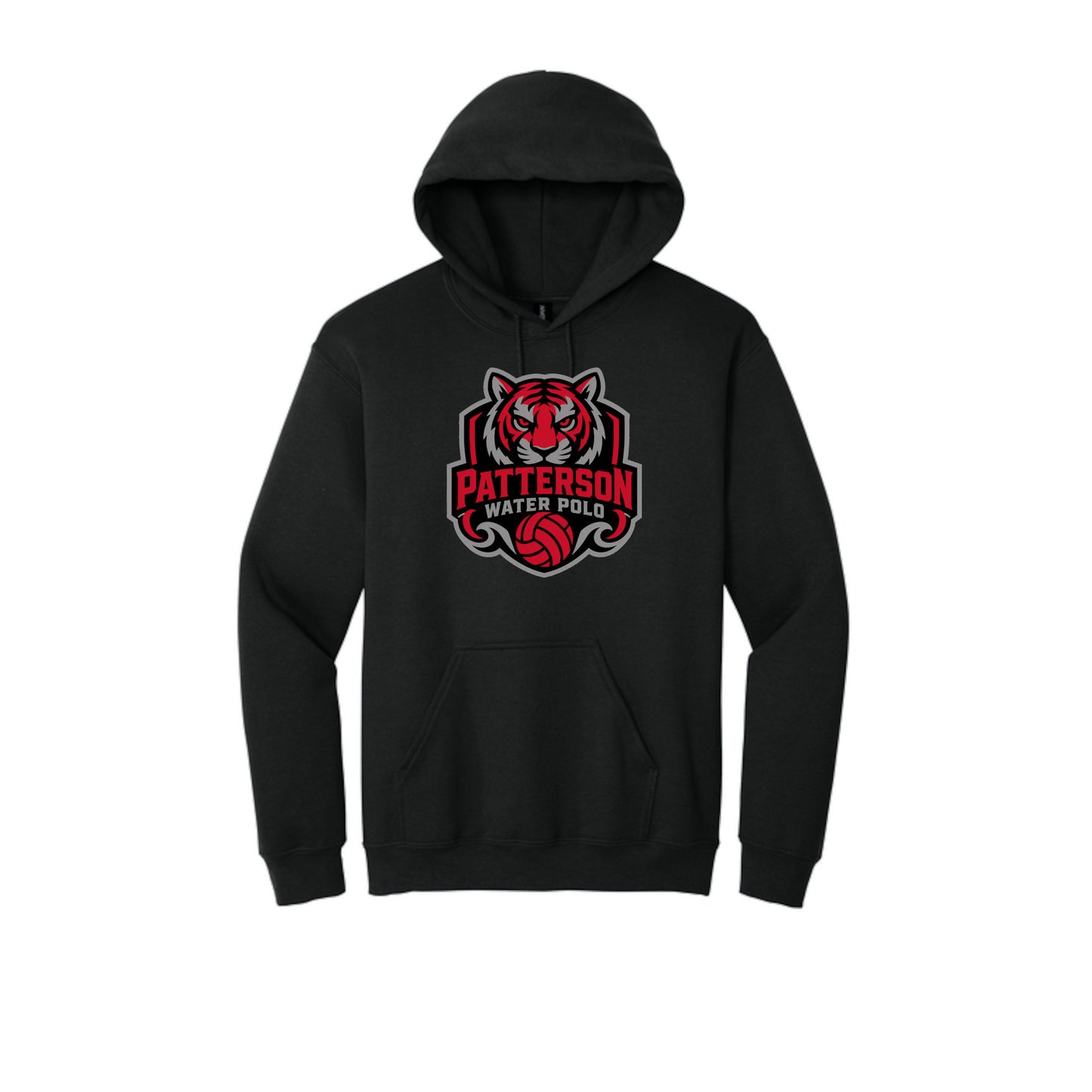 Patterson - Team Hoodie