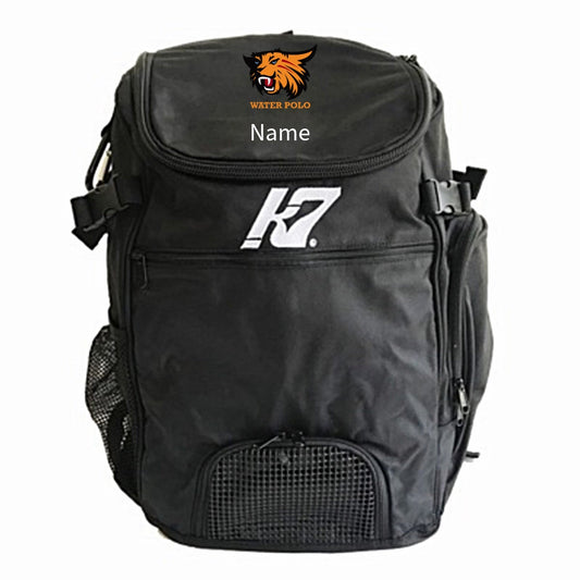 Glen A Wilson - HS WP TURBO Bag