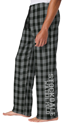 Stockdale HS Unisex Flannel Pants