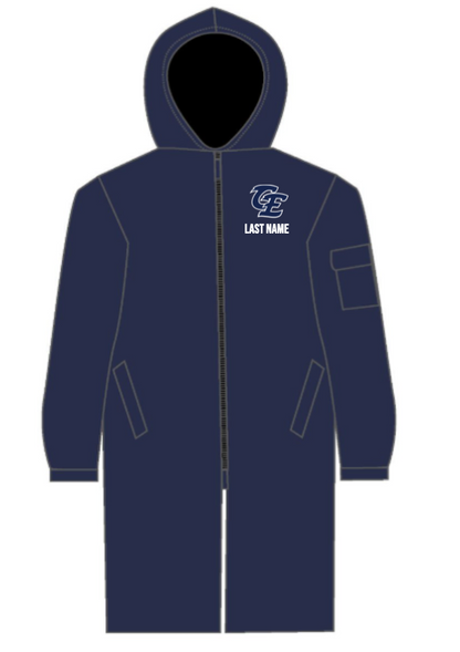 Clovis East HS Team Parka
