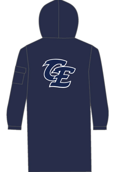 Clovis East HS Team Parka