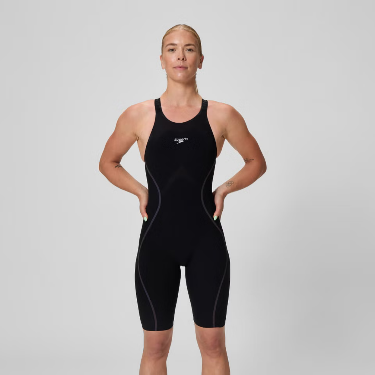 Bluefish SC - Speedo Women's Intent Openback
